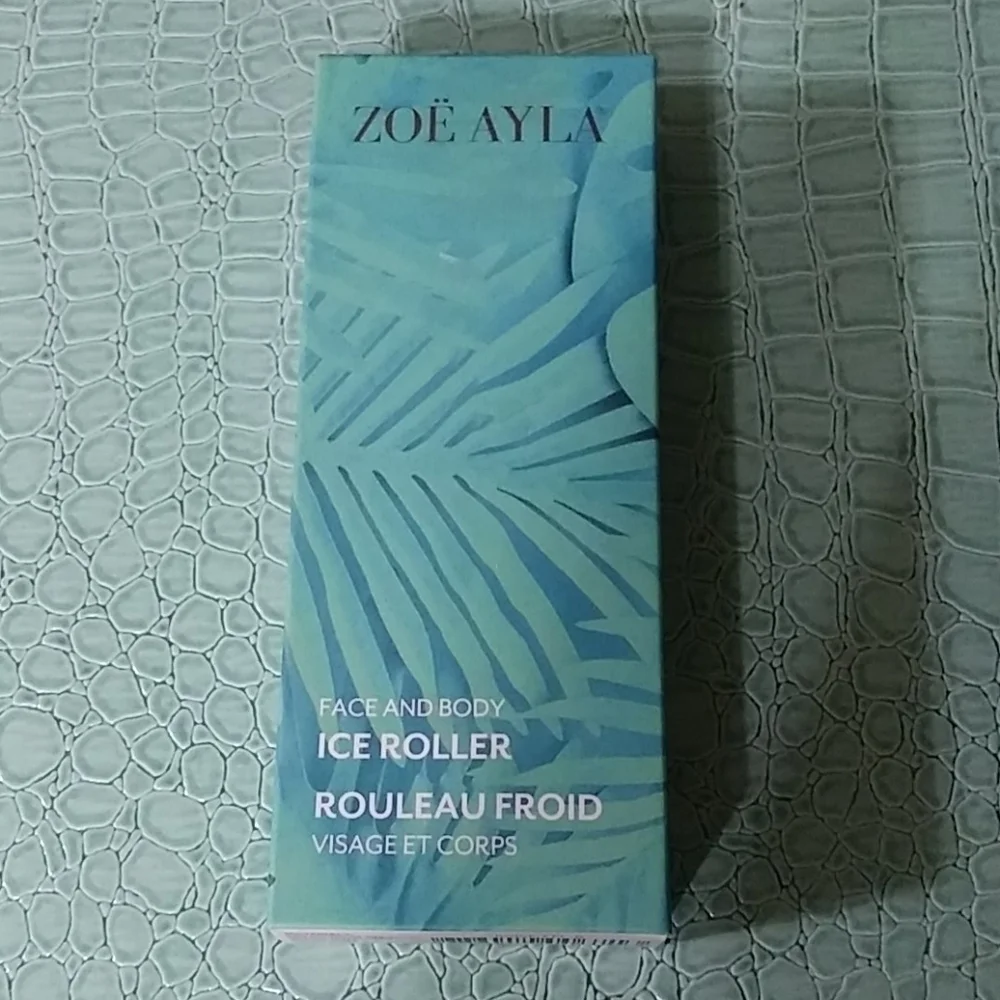 Zoe Ayla Face and Body‎ Ice Roller
